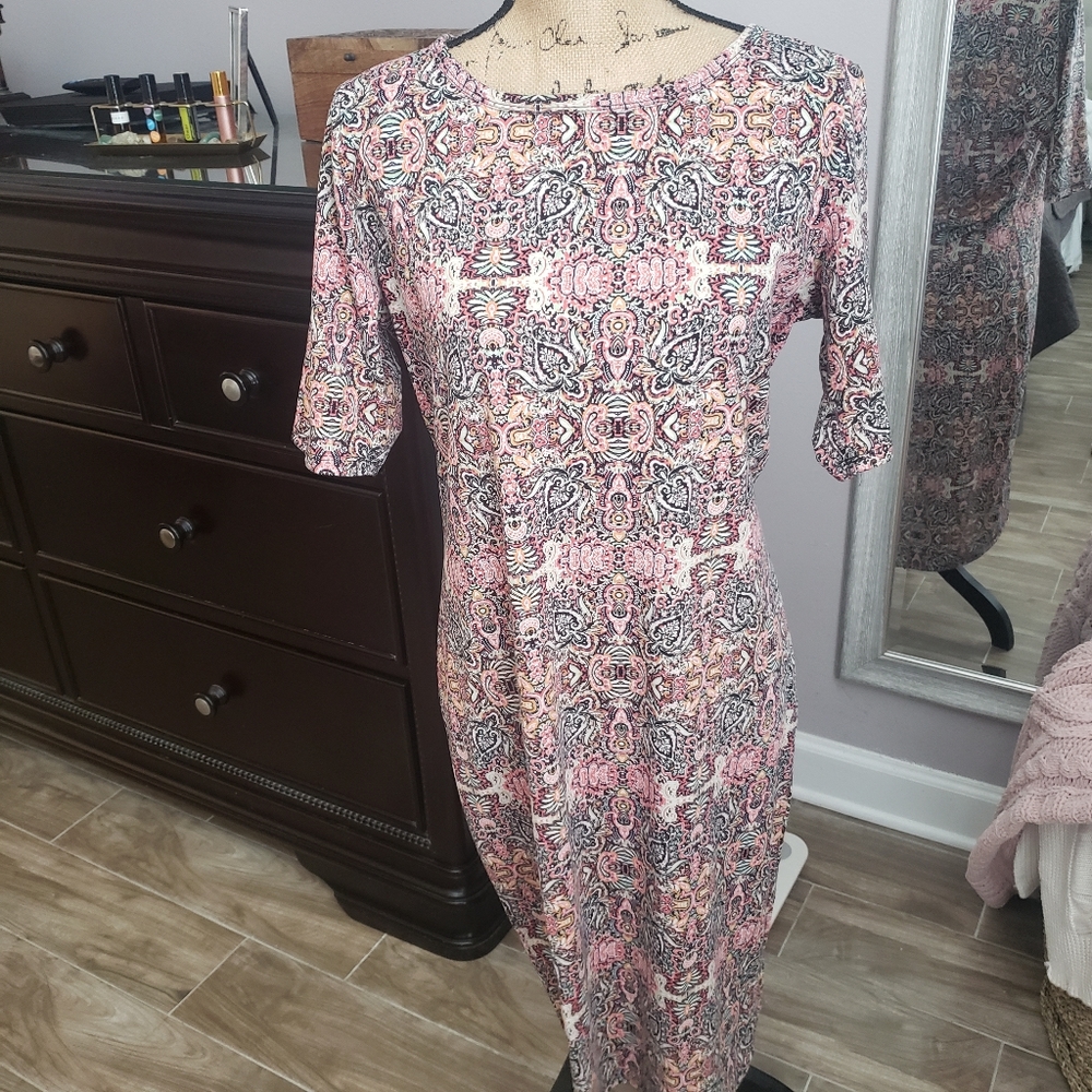 NWOT Lularoe Julia XL
